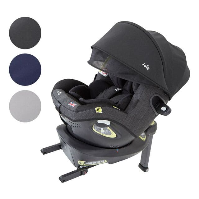 Joie チャイルドシート i-Arc360° 幌付き
