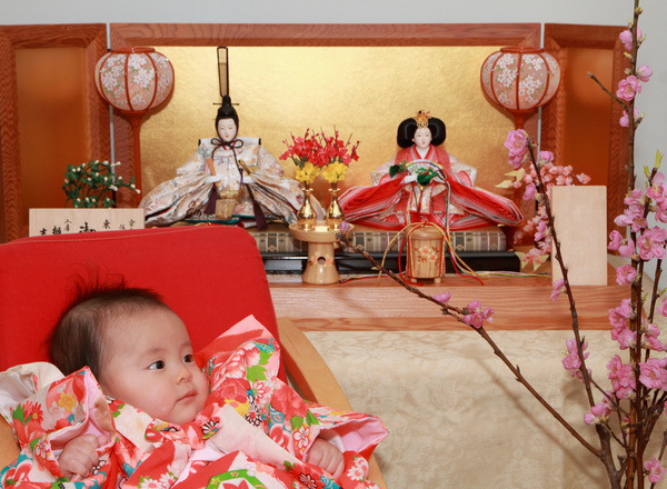 子どもの初節句は何をするの？男の子・女の子別のお祝いの仕方やお返しのマナーとは