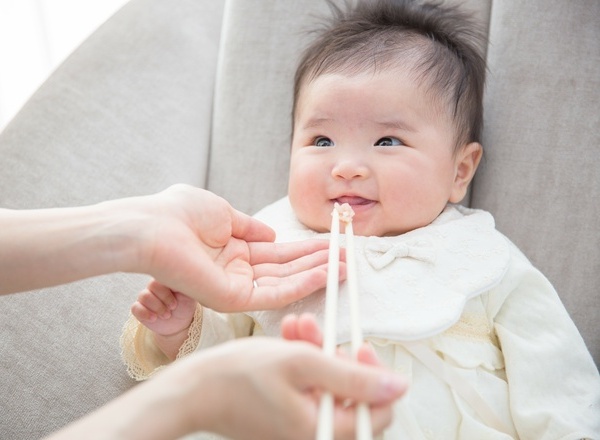 100日祝い『お食い初め』とは？料理に込められた意味＆儀式のやり方をご紹介