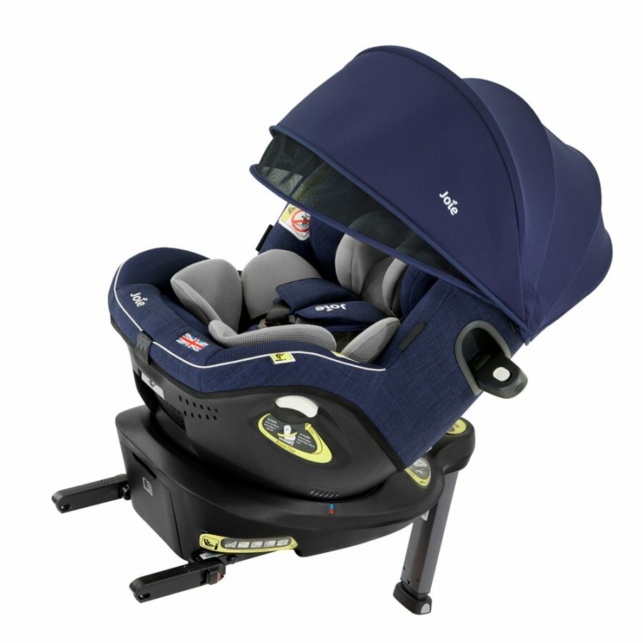Joie チャイルドシート i-Arc360° 幌付き