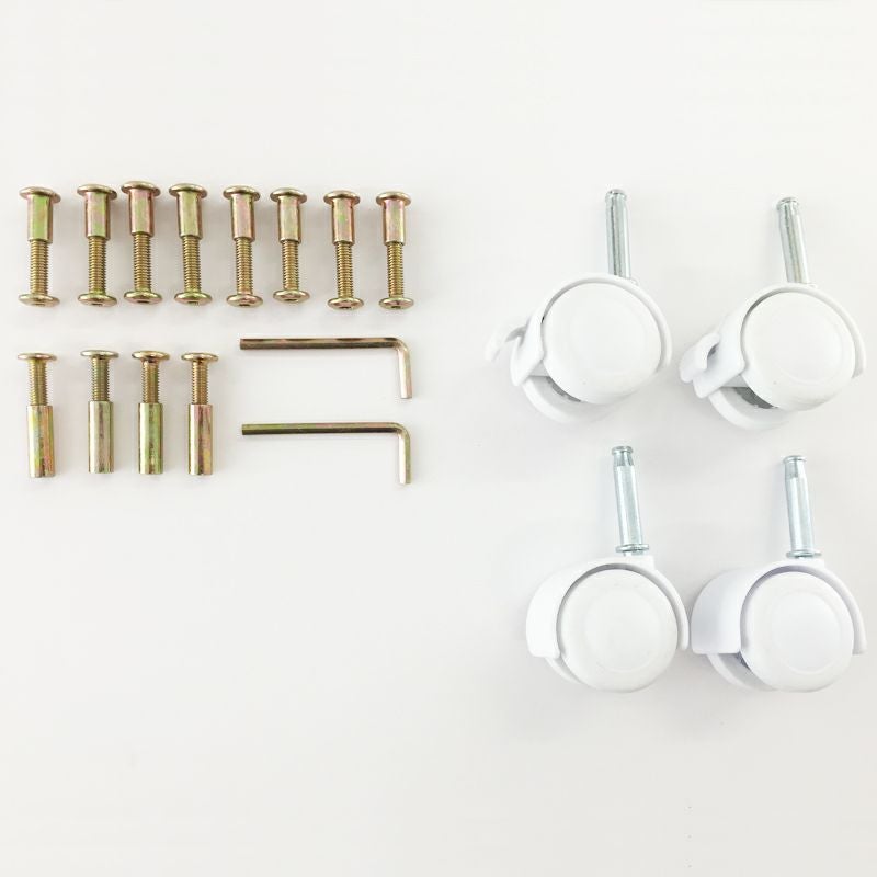 部品 ｜ 組立ネジ一式(W) | 【公式】チャイルドシートとベビーベッドの