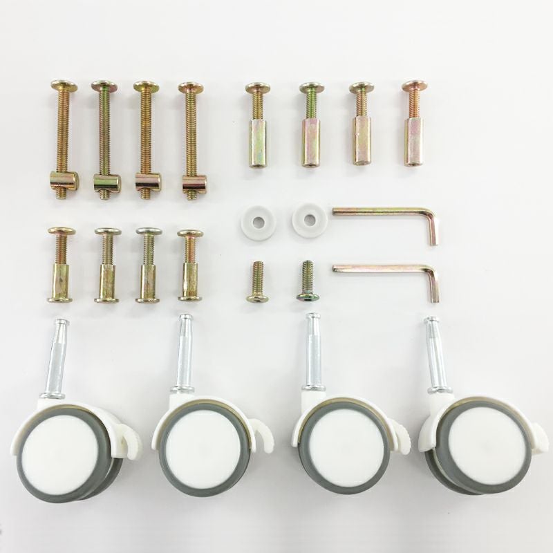 ミニベッド（ビアンコ2）用ネジ類 | 【公式】チャイルドシートとベビー