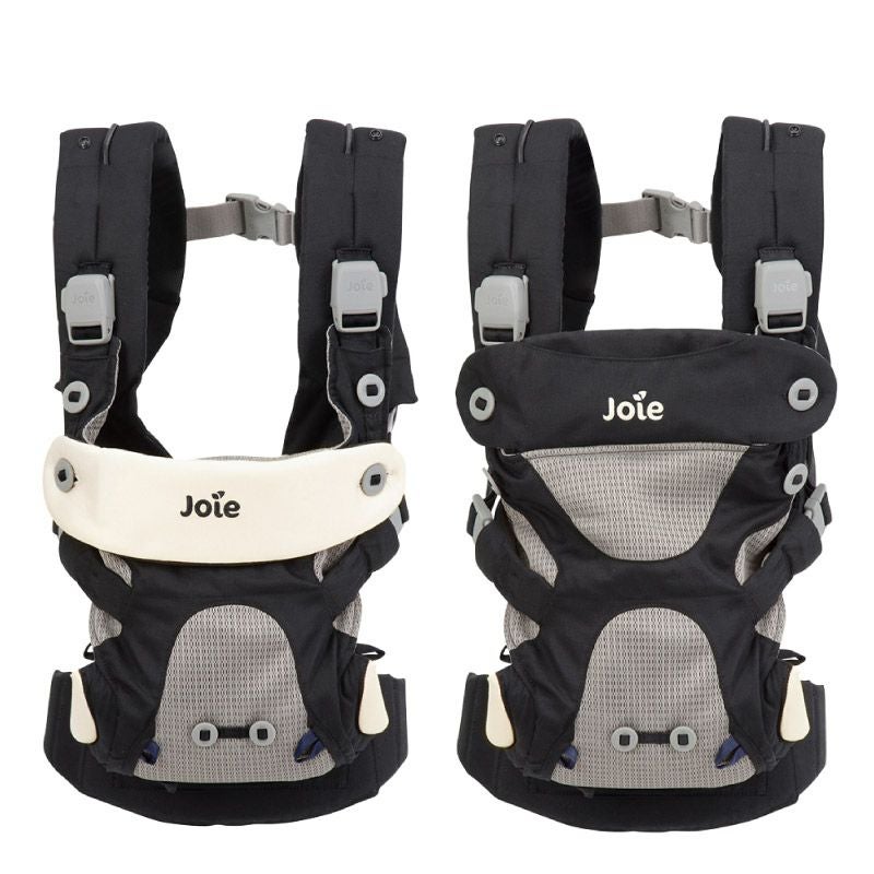 joie ベビーキャリア サビー 対面抱っこ・前向き抱っこ・おんぶ 3つの