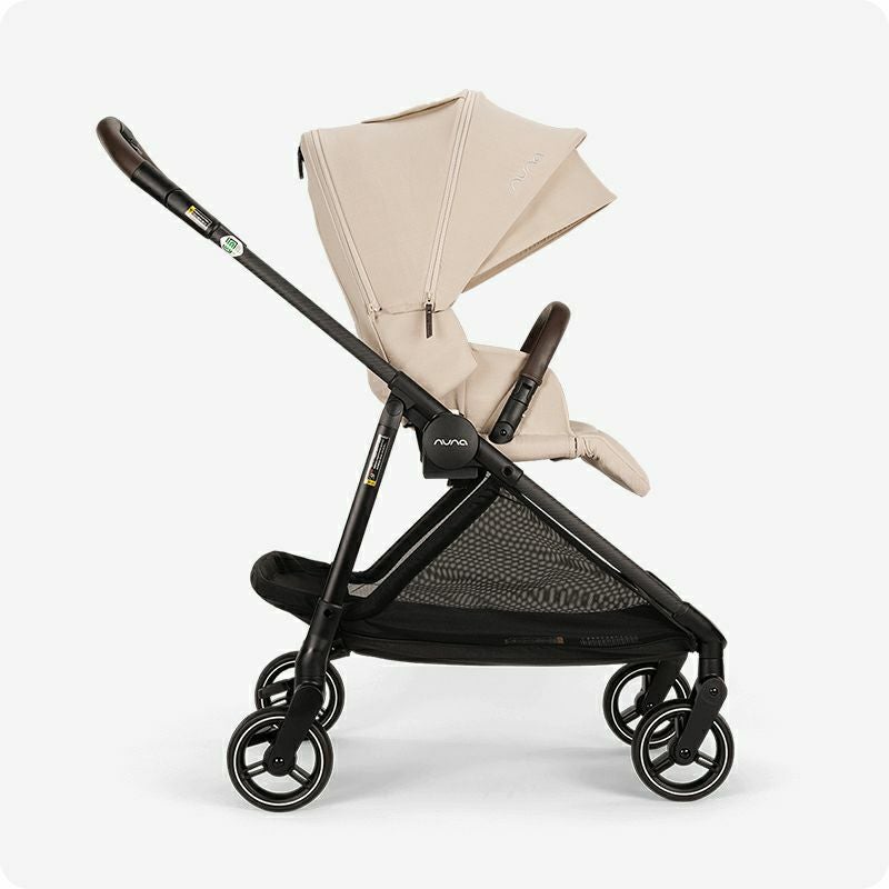 nuna ベビーカー IXXA swiv (イクサ スイブ)【生後1ヶ月～体重15kg(3歳
