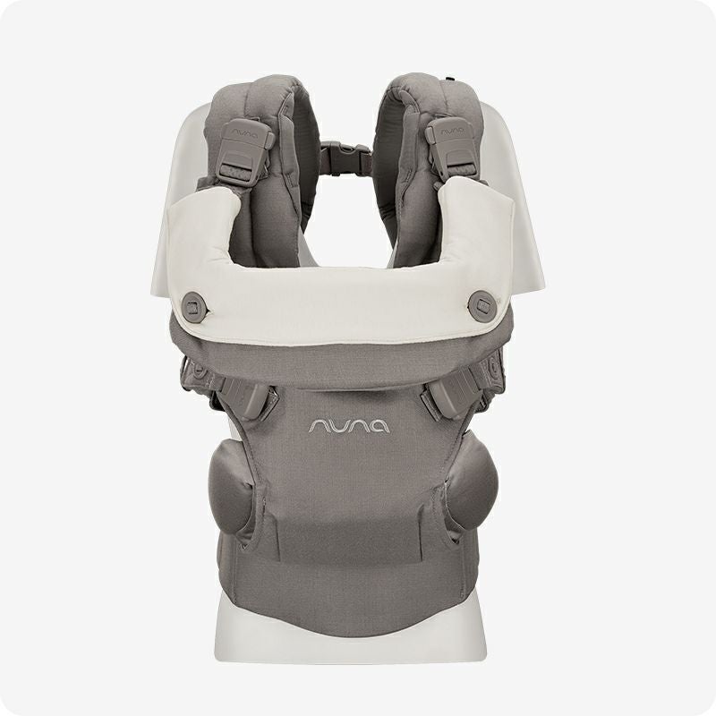 nuna ベビーキャリア CUDLラックス 対面抱っこ・前向き抱っこ・おんぶ